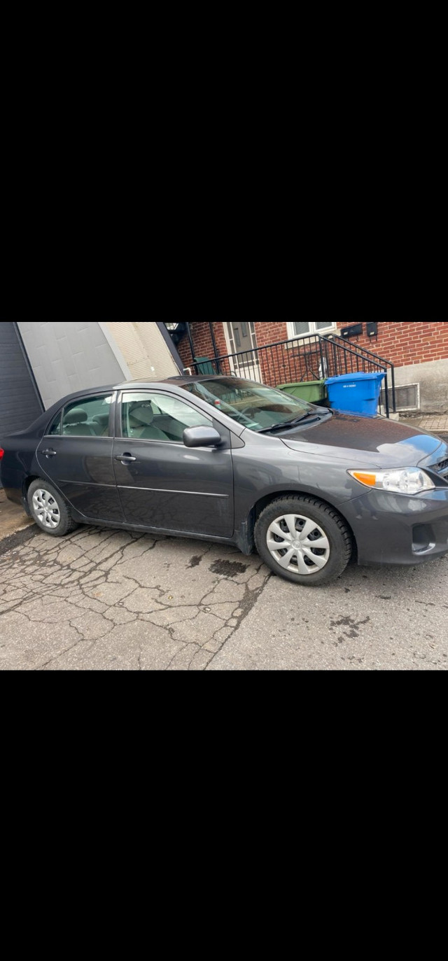 2013 Toyota Corolla LE in Cars & Trucks in Longueuil / South Shore