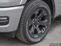 This Ram 1500 boasts a Gas/Electric V-6 3.6 L/220 engine powering this Automatic transmission. Cruis... (image 8)