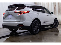 **MECHANICALLY CERTIFIED** 23,556 KM This 2021 Acura RDX AWD A-Spec is powered by a turbocharged 2.0... (image 6)