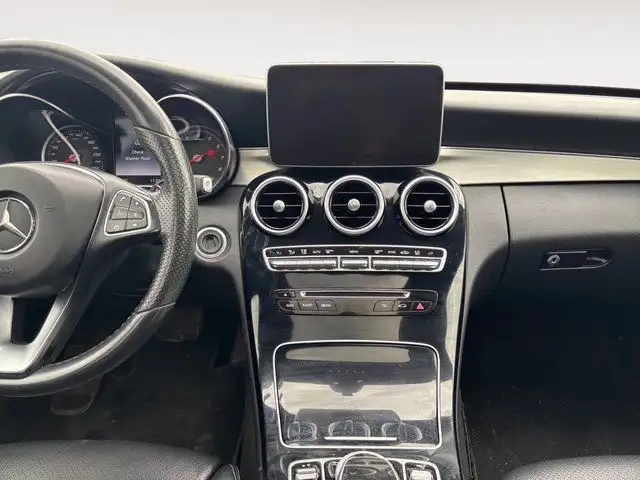 2017 Mercedes-Benz C-Class C 300 AWD Panoroof Navigation Bcamera in Cars & Trucks in Calgary - Image 17