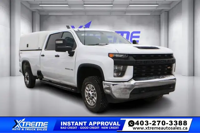 2021 Chevrolet Silverado 2500HD Work Truck - NO FEES! in Cars & Trucks in Calgary - Image 4