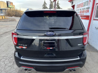 Platinum | 4WD | 6 PASSENGER | 3.5L ECOBOOST | HEATED AND COOLED SEATS This 2018 Ford Explorer Plati... (image 4)