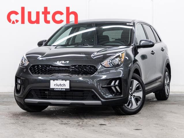 2022 Kia Niro L w/ Apple CarPlay & Android Auto, Heated Front Se in Cars & Trucks in City of Toronto