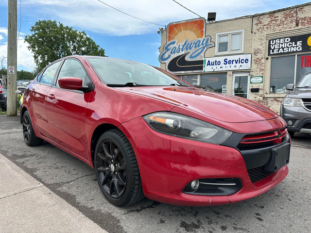 2013 Dodge Dart Rallye in Cars & Trucks in St. Catharines - Image 3