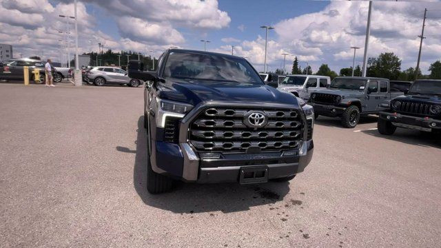 2022 Toyota Tundra Platinum | 4X4 | Leather | Sunroof in Cars & Trucks in Prince George - Image 4