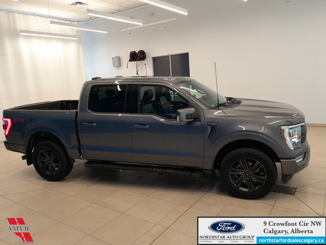 2022 Ford F-150 Lariat LARIAT - SPORT PKG. - MOONROOF - PRO POWE in Cars & Trucks in Calgary - Image 4
