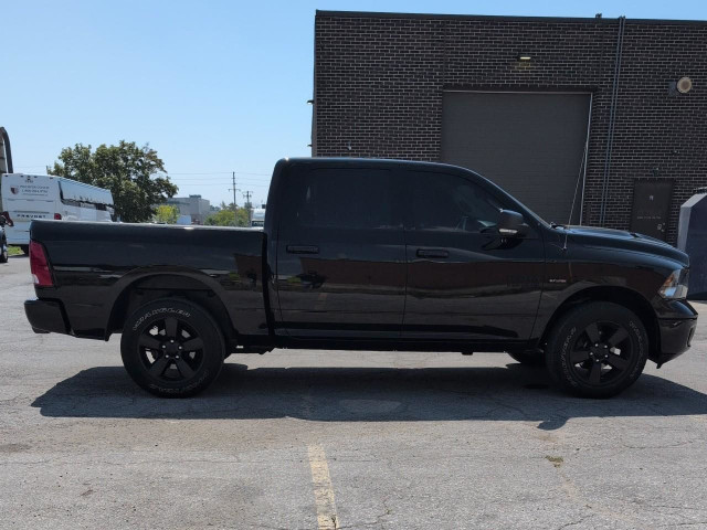 2022 RAM 1500 Classic SLT ONE OWNER | HEATED SEATS | APPLE CA... in Cars & Trucks in London - Image 3
