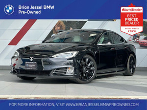 2020 Tesla Model S Long Range Plus AWD