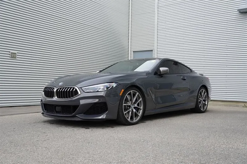 2019 BMW M850i xDrive Coupe