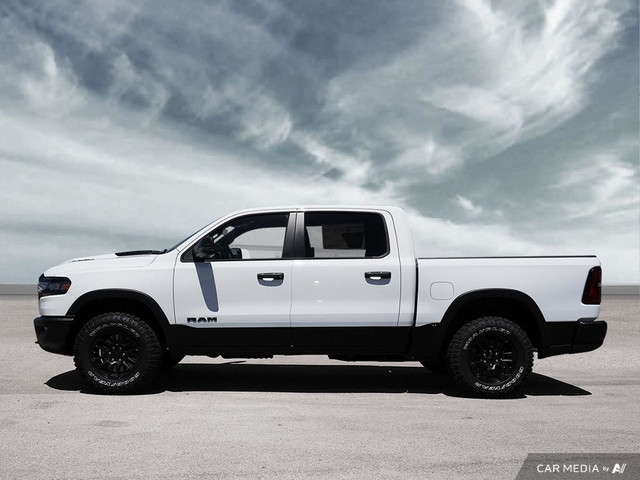 2025 RAM 1500 REBEL | CREW | LVL1 | 12in | NAVI | BUCKETS & MORE in Cars & Trucks in Oakville / Halton Region - Image 3