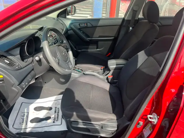 2010 Kia Forte EX in Cars & Trucks in Kitchener / Waterloo - Image 10