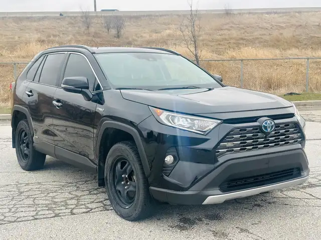 2019 Toyota RAV4 Hybrid Limited62940368978945122