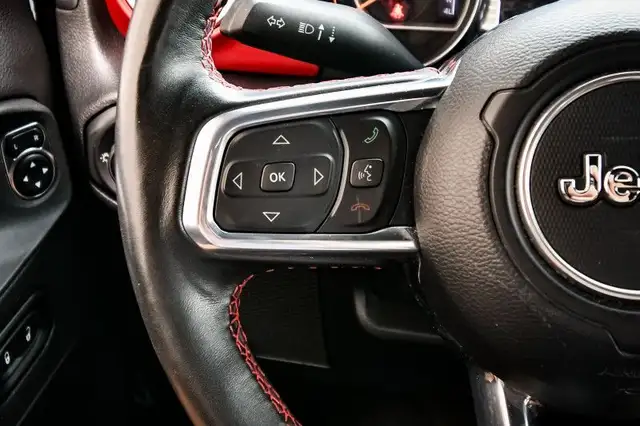 2023 Jeep Wrangler Rubicon • PREM. AUDIO • 4G WI-FI • CP/AA in Cars & Trucks in Kingston - Image 17