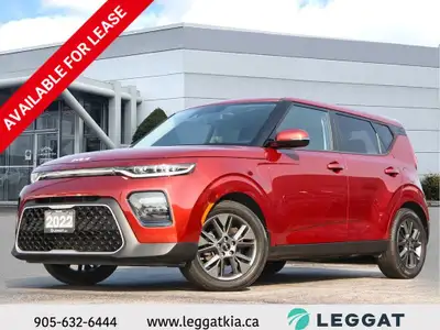 Experience a blend of vibrant style, practical versatility, and modern features with the 2022 Kia So...