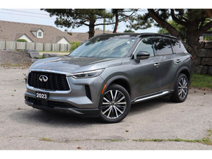 2023 Infiniti QX60 Autograph AWD | BOSE SOUND SYSTEM | CARPLAY |
