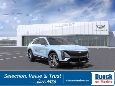 WAS: $73994 NOW: $70994Our sophisticated 2024 Cadillac LYRIQ Tech takes an electrifying approach to...