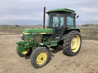 1982 John Deere 2WD Tractor 1640