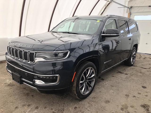 2023 Jeep Wagoneer L Series III 4x4 for sale in Cars & Trucks in Ottawa - Image 2