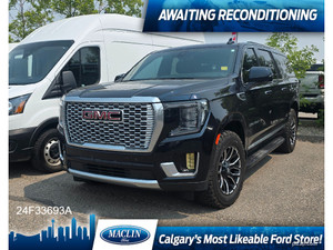 2022 GMC Yukon DENALI XL | FUEL RIMS W/ KO3 TIRES | RES