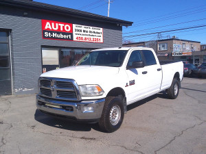 2015 RAM 2500 SLT CUMMINS TURBO DIESEL 6.7L BIGHORN