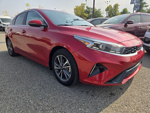 2022 Kia Forte EX+ | HTD STS | BLIND SPOT | REV CAM in Cars & Trucks in Calgary - Image 4