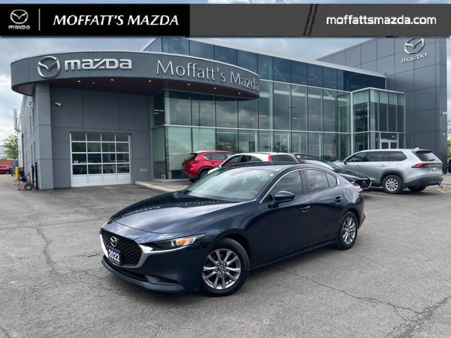 2022 Mazda Mazda3 GX HEATED SEATS! in Cars & Trucks in Barrie