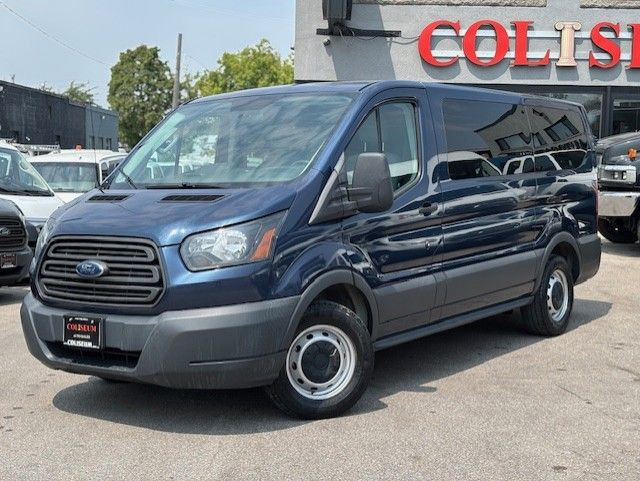 2017 Ford Transit Wagon T-150 **ONLY 50,000KM-1 OWNER-8 PASSENGE in Cars & Trucks in City of Toronto