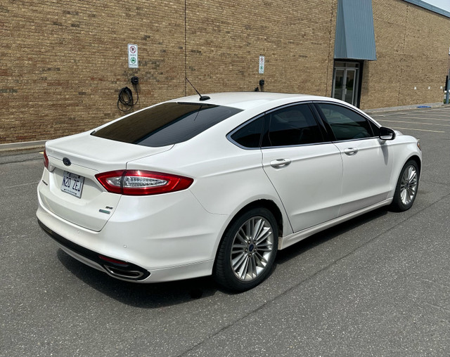 2015 Ford Fusion SE in Cars & Trucks in City of Montréal - Image 4