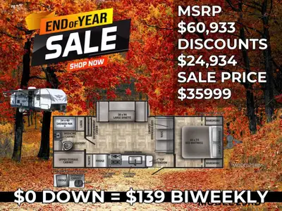 2022 Shasta 25RB NEW NON CURRENT CLEAR OUT SALE !!! NEW 2022 Forest River Shasta 25RB Visit us today...