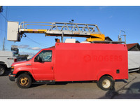 For Sale: 2015 Ford E-450 Super Duty Bucket Truck Ready for Your Elevated Jobs! Looking for a reliab... (image 2)