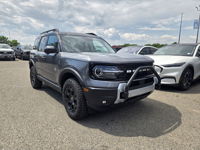 2025 Ford Bronco Sport OUTER BANKS | SASQUATCH PKG | TECH PKG |  in Cars & Trucks in Calgary - Image 4