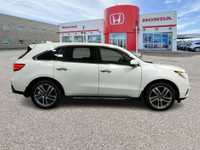 2018 Acura MDX Navigation – 7-Passenger Luxury with Full Service History!Experience premium performa... (image 1)