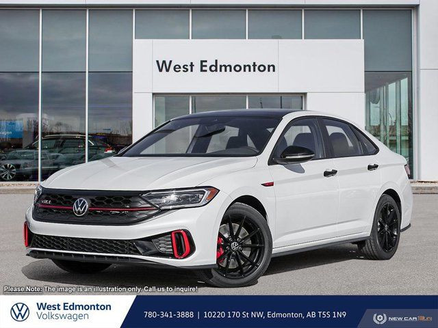 2024 Volkswagen Jetta GLI 40TH ANNIVERSARY | 6-SPEED MANUAL in Cars & Trucks in Edmonton