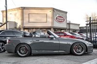HONDA INSPECTION AVAILABLE UPON REQUEST!! CARFAX VERIFIED UPON REQUEST CARBON FIBER HOOD, ENKEI RPF-... (image 7)