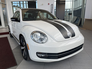 2012 Volkswagen Beetle 2.0T Turbo