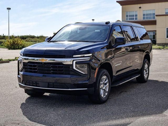 2025 Chevrolet Suburban LS in Cars & Trucks in Strathcona County - Image 4