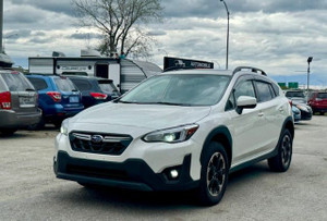 2021 Subaru XV Crosstrek Sport
