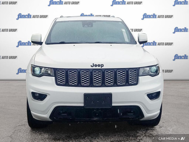 2021 Jeep Grand Cherokee Laredo ALTITUDE | SUNROOF | PROTECH... in Cars & Trucks in London - Image 3