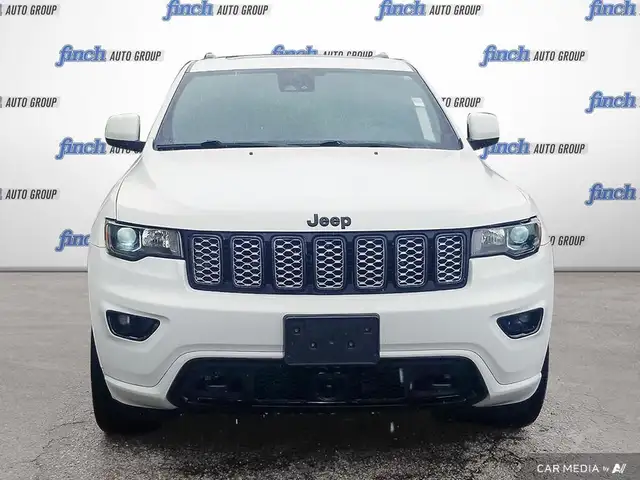 2021 Jeep Grand Cherokee Laredo ALTITUDE | SUNROOF | PROTECH... in Cars & Trucks in London - Image 3