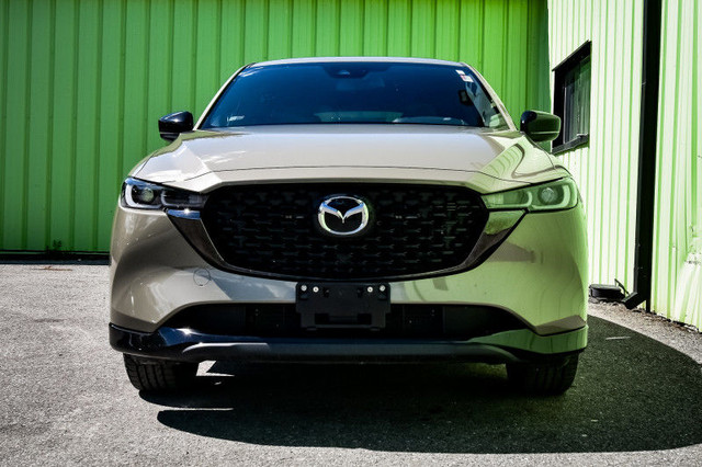 2024 Mazda CX-5 Suna • SUNROOF • BOSE AUDIO • COOLED LEATHER in Cars & Trucks in Cornwall - Image 4