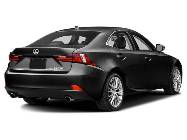 2015 Lexus IS 250 in Cars & Trucks in City of Toronto - Image 3