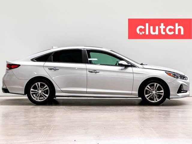 2019 Hyundai Sonata Preferred w/ Apple CarPlay, Heated Front Sea in Cars & Trucks in Ottawa - Image 4