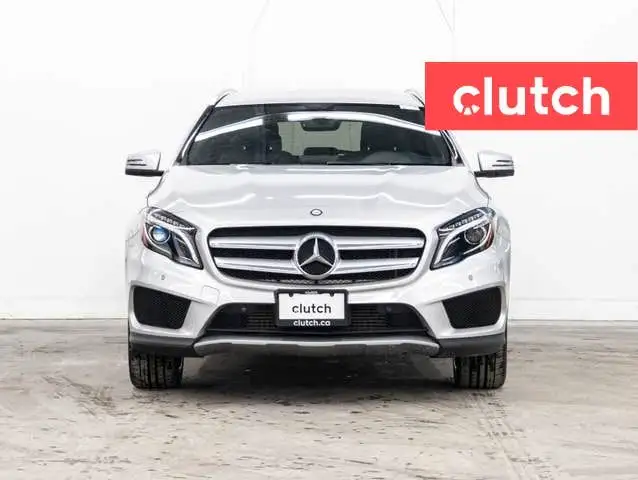 2016 Mercedes-Benz GLA-Class GLA250 4MATIC AWD w/Heated Front Se dans Autos et camions dans Ville de Toronto - Image 4