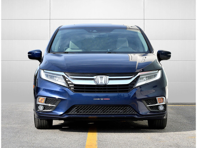  2018 Honda Odyssey Touring+ Cuir +toit in Cars & Trucks in Longueuil / South Shore - Image 4