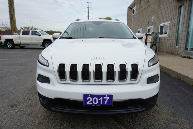 2017 Jeep Cherokee in Cars & Trucks in Oakville / Halton Region - Image 2