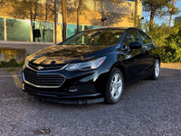 2017 Chevrolet Cruze LT Auto Navigation, power windows, Bluet...