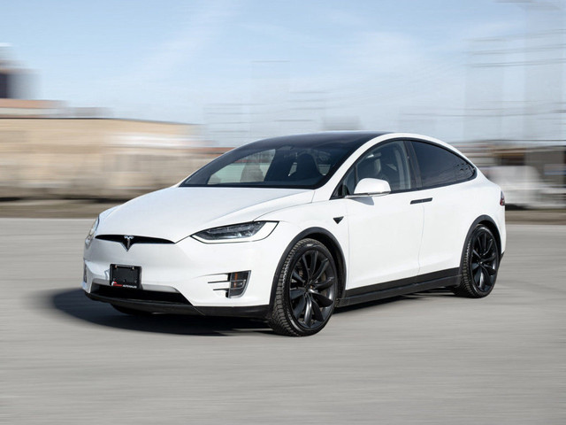 2019 Tesla Model X NAV|AWD|AUTO PILOT|7 PASS|HEATED SEAT & STEER in Cars & Trucks in City of Toronto - Image 3