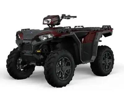 2024 Polaris Sportsman 850 Premium. Destination and applicable taxes extra. Financing available, OAC...