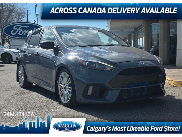 2017 Ford Focus RS | STAGE 2 | COBB TUNER in Cars & Trucks in Calgary