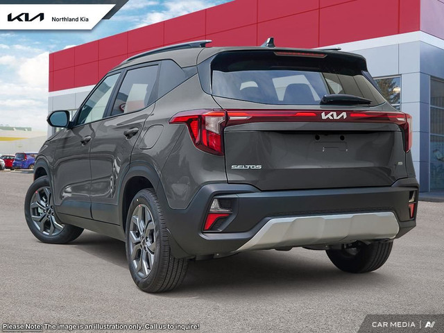 2025 Kia Seltos LX in Cars & Trucks in Calgary - Image 4